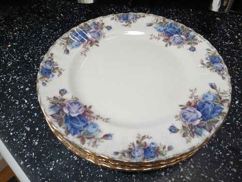 Royal albert moonlight rose - moonlight,