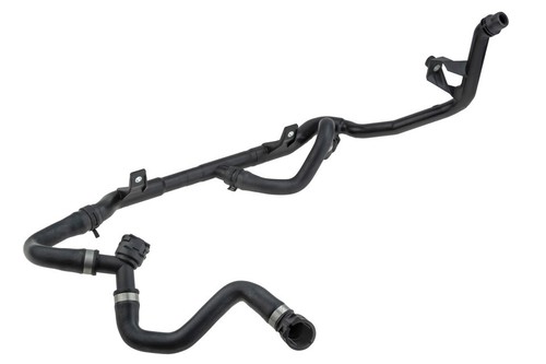 Engine water hose - engine,