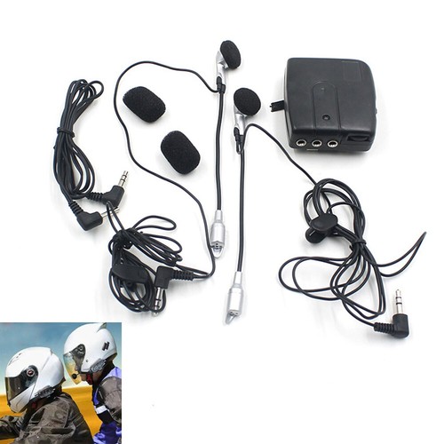 Set motorcycle helmet - 1,