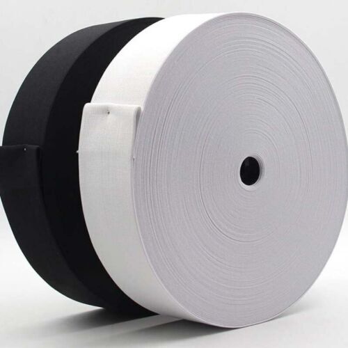 Flat elastic 2 3 - flat, inch