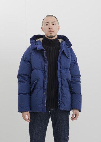 Ten arctic down parka jacket - ten,