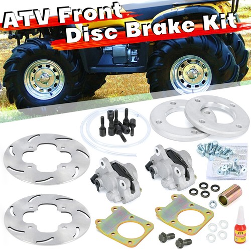 Disc brake conversion kit - brake,