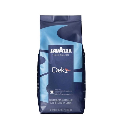 Lavazza dek decaffeinated - lavazza,