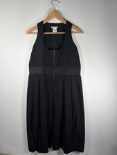 Sarah Pacini Black Lagenlook