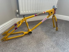 Old School Mongoose BMX