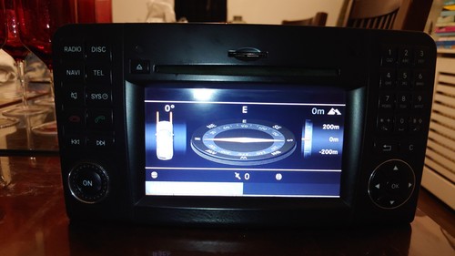 Mercedes command ntg 5 - mercedes, 2.5
