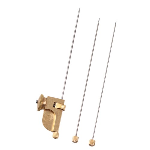 Tube fly tool - with, 3