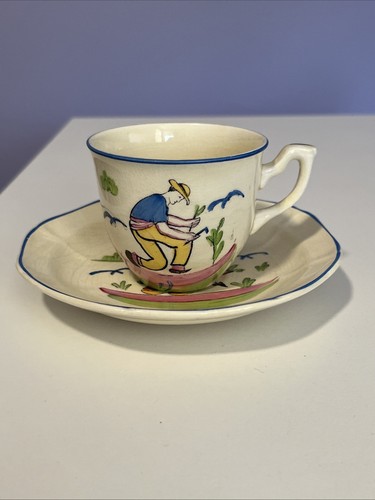 Vintage coronet ware burslem - coronet,