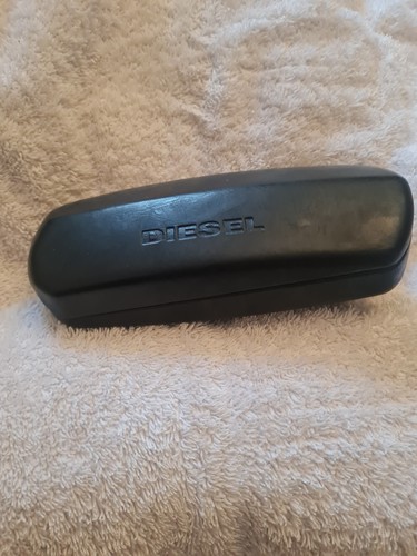 Diesel unisex glasses case - diesel,