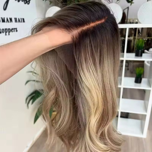 Full lace front - lace, wigs
