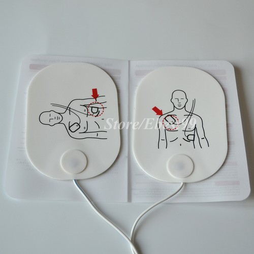Pair aed training pads - pair,