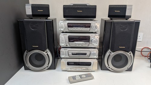 Technics eh750 seperate - technics,
