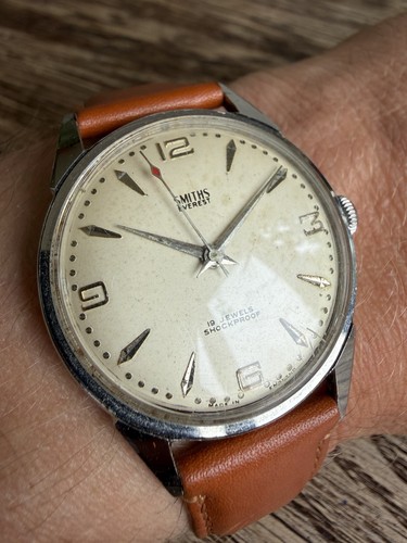 Vintage smiths everest - vintage,