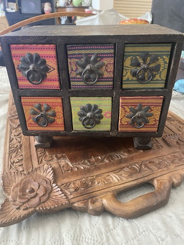 Handmade indian apothecary - handmade,