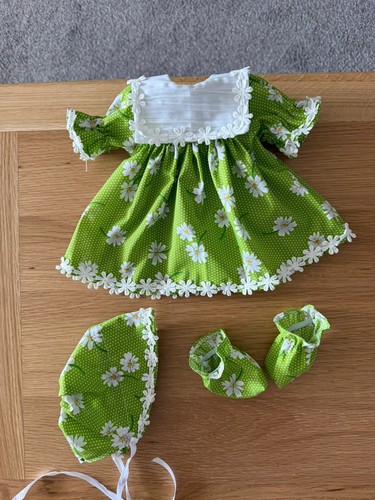 Hand made dolls - made, outfit