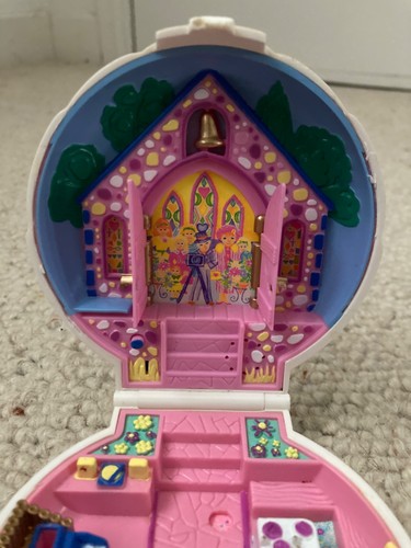 Vintage polly pocket - vintage,