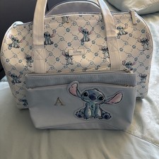 Disney Stitch Duffle Bag