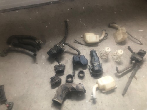 Yamaha warrior 350 parts