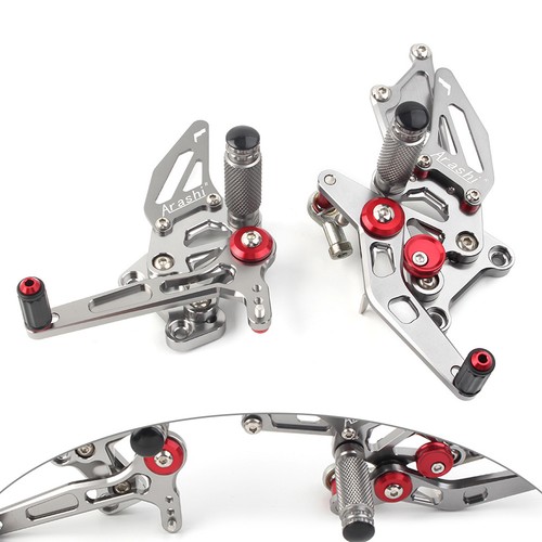 Rear set rearsets footrest - set,