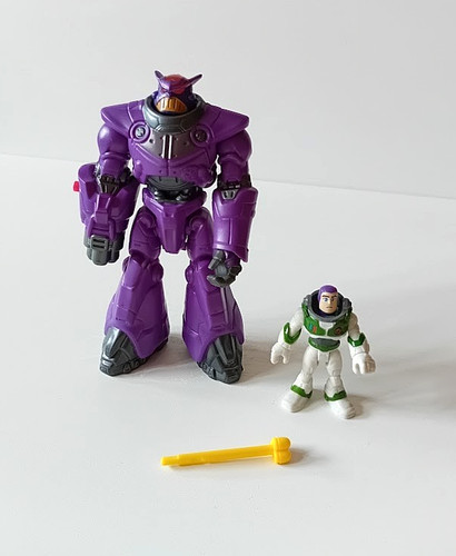 Imaginext disney pixar - imaginext,