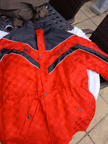 Wulfsport trials enduro jacket - enduro,