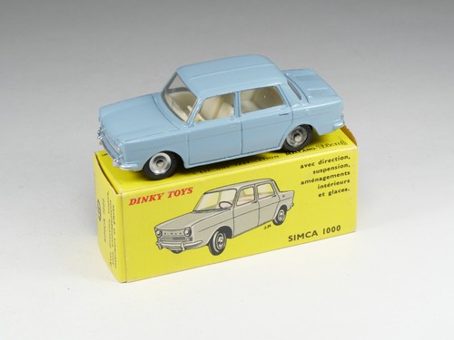 Dinky toys france 519 - toys,
