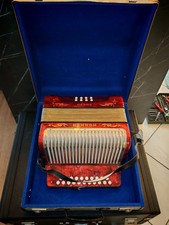 Accordion Hohner Corso (2) VIDEO