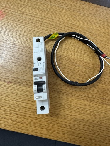 Memshield 32a type - 32a, c