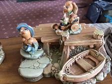 Pendelfin Rabbits Stoneware -