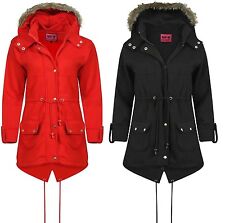 BRAND NEW LADIES WOMENS DUFFLE