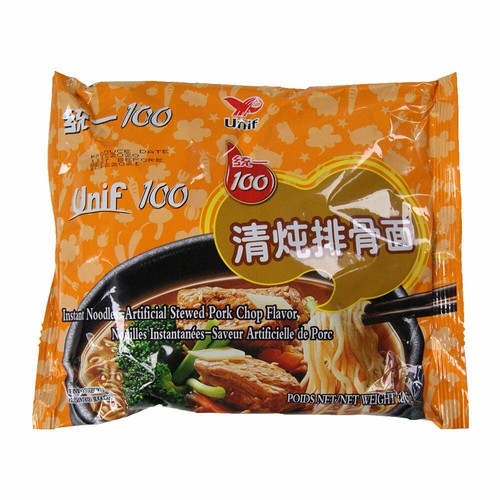 Unif 100 stewed - 100, pork