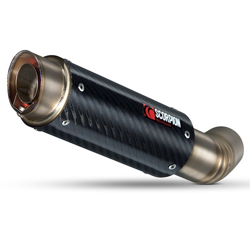Scorpion carbon round - scorpion, gp