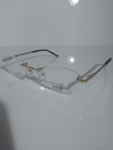 New lozza vl2270s rimless - lozza, gold