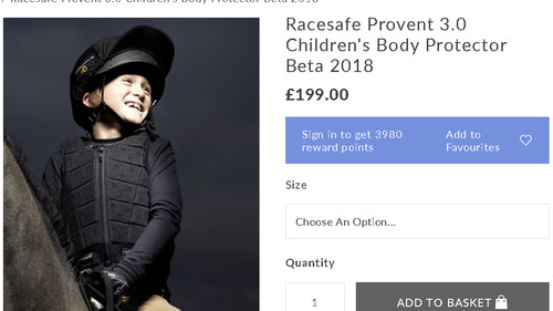 2018 racesafe provent 0 - 2018,