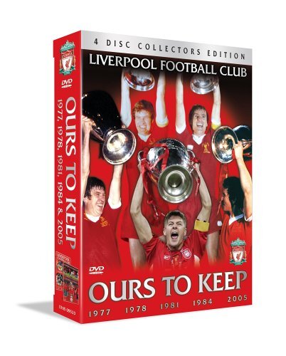 Liverpool ours keep dvd - fc:, to