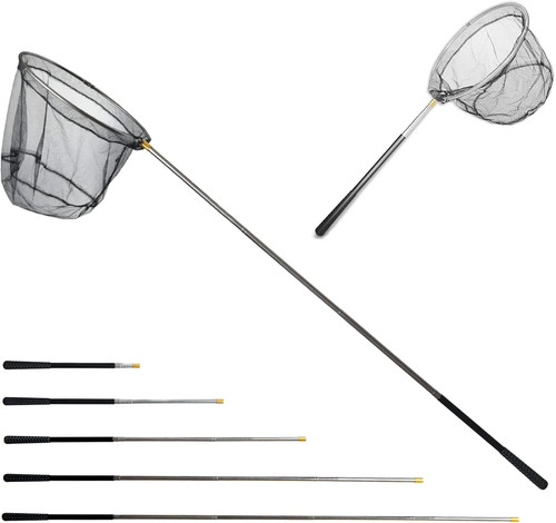 Fishing landing net with - fishing,