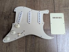 Genuine Squier Strat SE P/ment