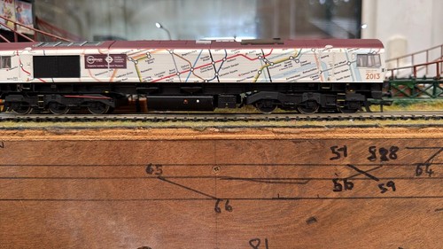 Bachmann class gbrf - class, london
