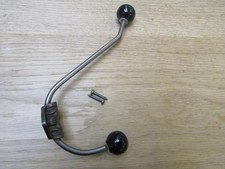 Rustic iron coat hook retro