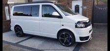 VW Transporter Alloy Wheels 20inch 