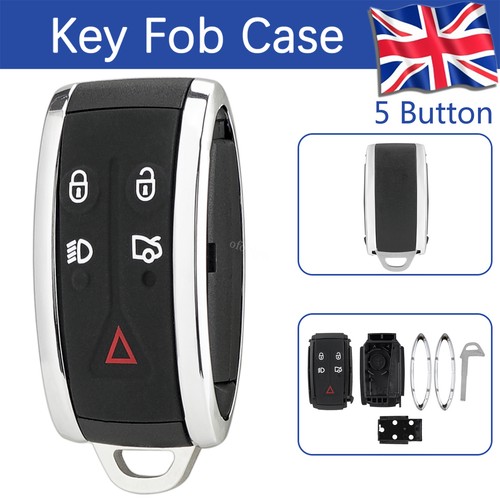 Button car key fob case - 5,