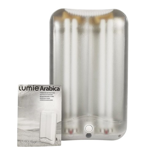 Lumie arabica sad - arabica, energy