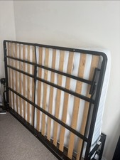 Wall Bed King Horizontal