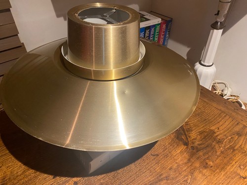 Classic danish brass - classic, pendant