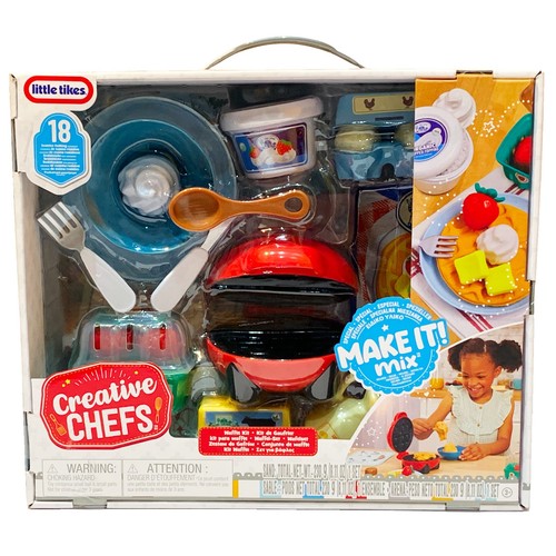 Little tikes creative chefs - little,
