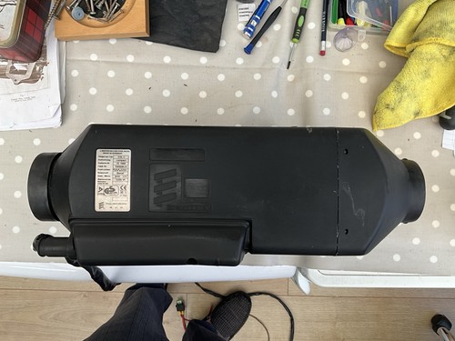 Eberspacher dl3c volt - eberspacher,