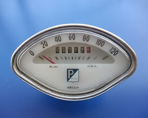 Vespa odometer 150 vs5 - gs,