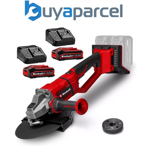 Einhell professional twin 18v - einhell,
