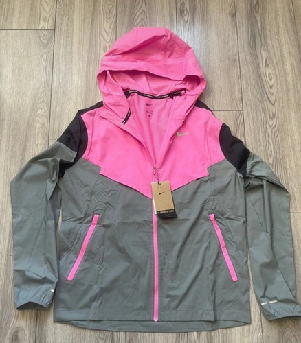 Pink nike miller jacket - nike,