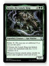 Grunn, the Lonely King 165